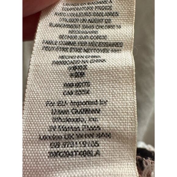 Free People ColorBlock Movement Blouse Women’s Size Small Soft To The Touch - Picture 8 of 10